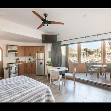 אפרטהוטל קאבו סן לוקאס Marina Cabo Plaza Unit 107A מראה חיצוני תמונה