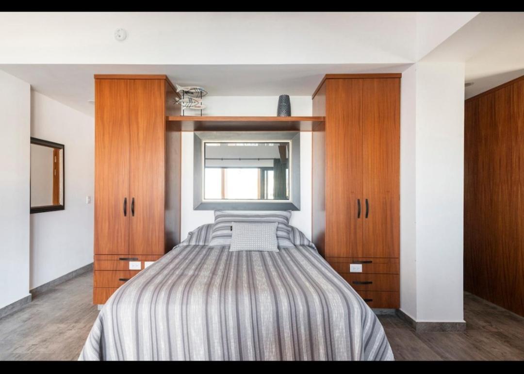 אפרטהוטל קאבו סן לוקאס Marina Cabo Plaza Unit 107A מראה חיצוני תמונה