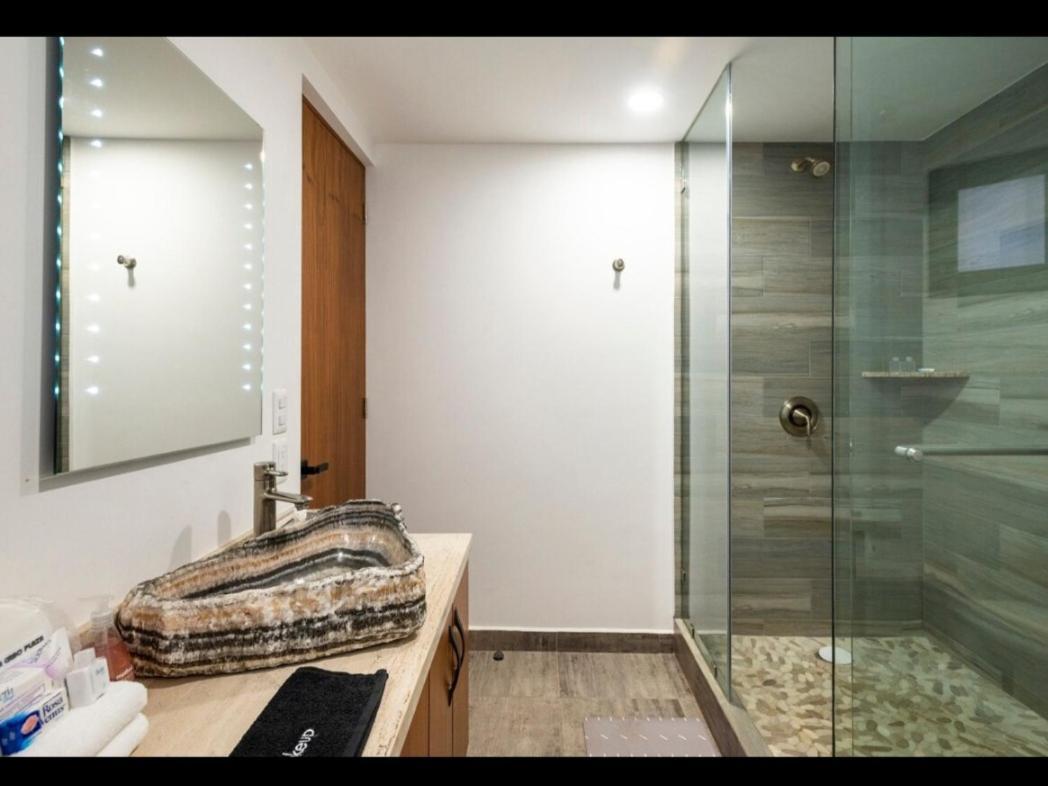 אפרטהוטל קאבו סן לוקאס Marina Cabo Plaza Unit 107A מראה חיצוני תמונה